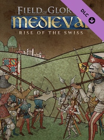 Field of Glory II: Medieval - Rise of the Swiss (PC) - Steam Key - EUROPE - 1