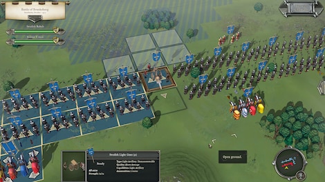 Field of Glory II: Medieval - Rise of the Swiss (PC) - Steam Key - GLOBAL - 9