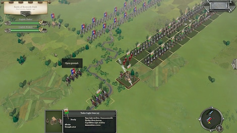 Field of Glory II: Medieval - Rise of the Swiss (PC) - Steam Key - GLOBAL - 3