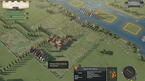 Field of Glory II: Medieval - Rise of the Swiss (PC) - Steam Key - GLOBAL - 5