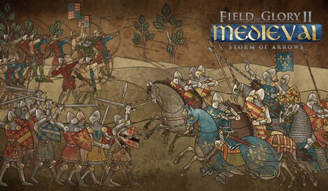 Field of Glory II: Medieval - Storm of Arrows (PC) - Steam Gift - EUROPE - 0
