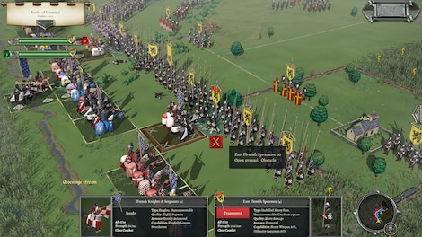 Field of Glory II: Medieval - Storm of Arrows (PC) - Steam Gift - GLOBAL - 11