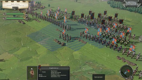 Field of Glory II: Medieval - Storm of Arrows (PC) - Steam Key - EUROPE - 12