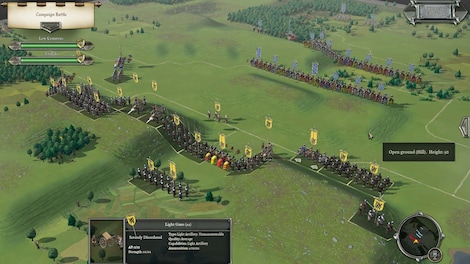 Field of Glory II: Medieval - Storm of Arrows (PC) - Steam Key - EUROPE - 7