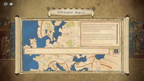 Field of Glory II: Medieval - Storm of Arrows (PC) - Steam Key - EUROPE - 6