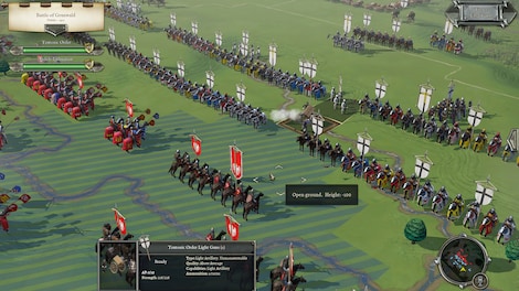 Field of Glory II: Medieval - Storm of Arrows (PC) - Steam Key - EUROPE - 9