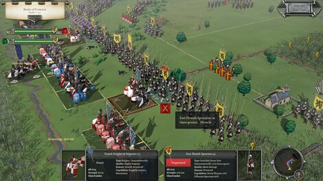 Field of Glory II: Medieval - Storm of Arrows (PC) - Steam Key - GLOBAL - 11