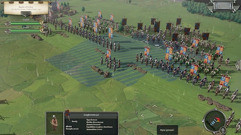 Field of Glory II: Medieval - Storm of Arrows (PC) - Steam Key - GLOBAL - 12