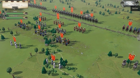 Field of Glory II: Medieval - Sublime Porte (PC) - Steam Key - EUROPE - 9