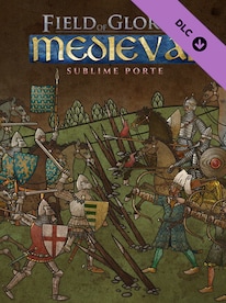 Field of Glory II: Medieval - Sublime Porte (PC) - Steam Key - EUROPE - 1