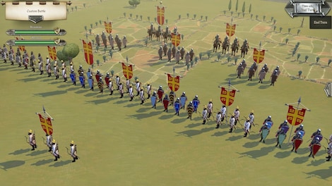 Field of Glory II: Medieval - Sublime Porte (PC) - Steam Key - EUROPE - 11
