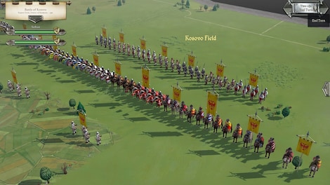 Field of Glory II: Medieval - Sublime Porte (PC) - Steam Key - GLOBAL - 15