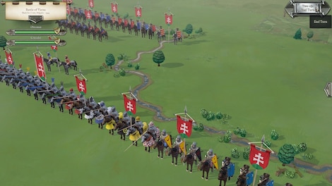 Field of Glory II: Medieval - Sublime Porte (PC) - Steam Key - GLOBAL - 13