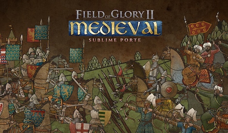 Field of Glory II: Medieval - Sublime Porte (PC) - Steam Key - GLOBAL - 0