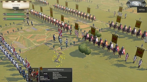 Field of Glory II: Medieval - Sublime Porte (PC) - Steam Key - GLOBAL - 10