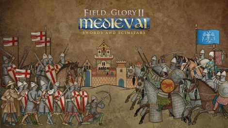 Field of Glory II: Medieval - Swords and Scimitars (PC) - Steam Gift - GLOBAL - 11