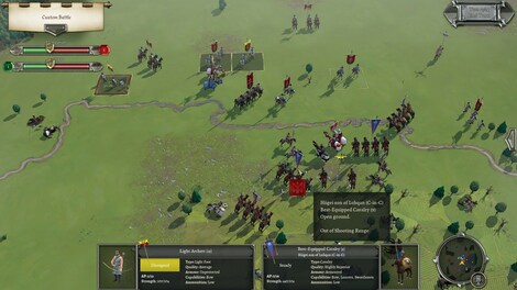Field of Glory II: Medieval - Swords and Scimitars (PC) - Steam Key - EUROPE - 4