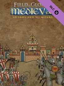 Field of Glory II: Medieval - Swords and Scimitars (PC) - Steam Key - EUROPE - 1