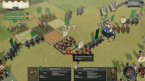 Field of Glory II: Medieval - Swords and Scimitars (PC) - Steam Key - GLOBAL - 9