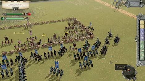 Field of Glory II: Medieval - Swords and Scimitars (PC) - Steam Key - GLOBAL - 3
