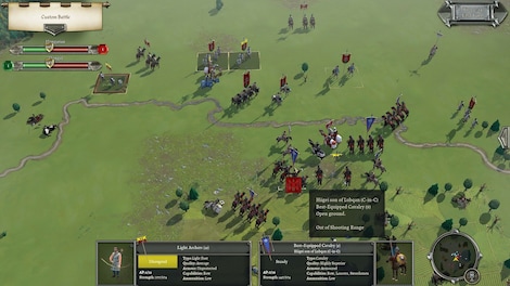 Field of Glory II: Medieval - Swords and Scimitars (PC) - Steam Key - GLOBAL - 4