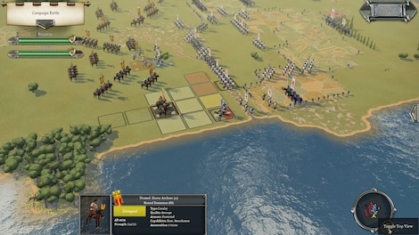 Field of Glory II: Medieval - Swords and Scimitars (PC) - Steam Key - GLOBAL - 7