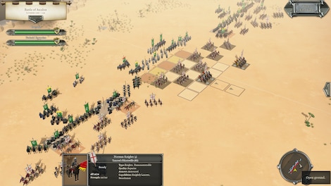 Field of Glory II: Medieval - Swords and Scimitars (PC) - Steam Key - GLOBAL - 5