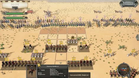 Field of Glory II: Medieval - Swords and Scimitars (PC) - Steam Key - GLOBAL - 10