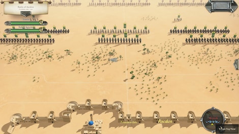 Field of Glory II: Medieval - Swords and Scimitars (PC) - Steam Key - GLOBAL - 6