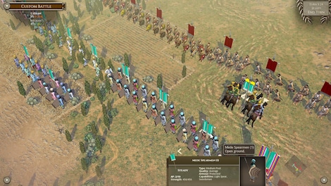 Field of Glory II: Rise of Persia Steam Key CIS - 7