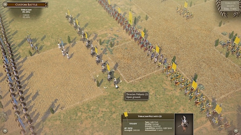 Field of Glory II: Rise of Persia Steam Key CIS - 4