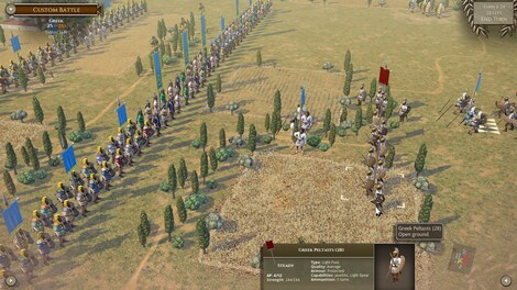 Field of Glory II: Rise of Persia Steam Key CIS - 0