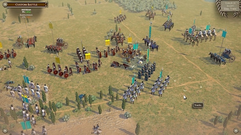 Field of Glory II: Rise of Persia Steam Key CIS - 3