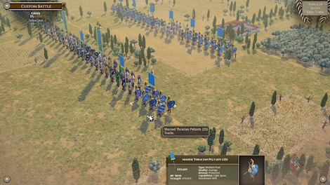 Field of Glory II: Rise of Persia Steam Key CIS - 6