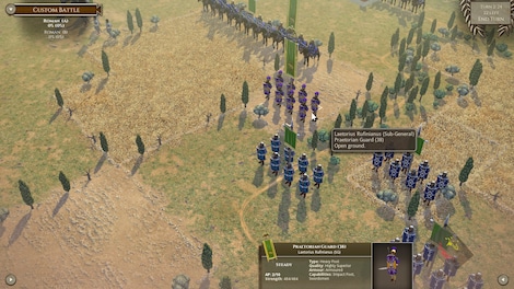Field of Glory II: Rise of Persia Steam Key CIS - 5