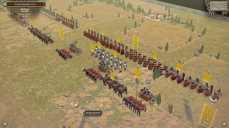 Field of Glory II: Rise of Persia Steam Key CIS - 9