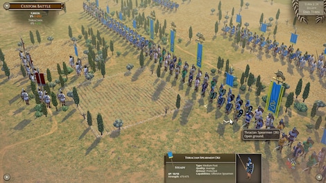 Field of Glory II: Rise of Persia Steam Key CIS - 12