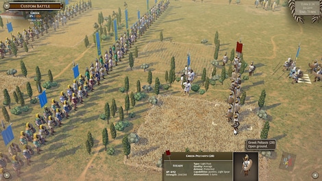 Field of Glory II: Rise of Persia Steam Key GLOBAL - 0