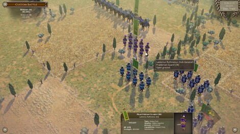 Field of Glory II: Rise of Persia Steam Key RU/CIS - 5