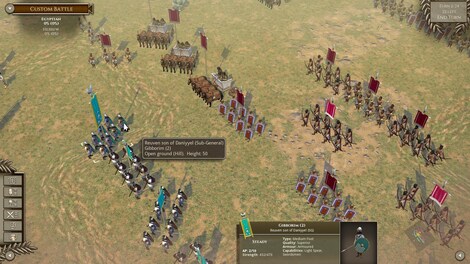 Field of Glory II: Rise of Persia Steam Key RU/CIS - 8