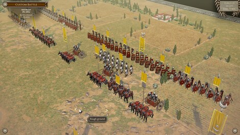 Field of Glory II: Rise of Persia Steam Key RU/CIS - 9