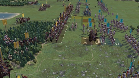 Field of Glory II (PC) - Steam Key - GLOBAL - 4