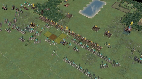 Field of Glory II (PC) - Steam Key - GLOBAL - 7