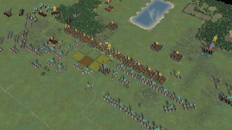 Field of Glory II (PC) - Steam Key - RU/CIS - 7