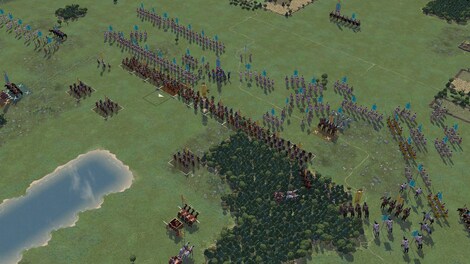 Field of Glory II (PC) - Steam Key - RU/CIS - 6