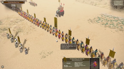 Field of Glory II: Wolves at the Gate Steam Key GLOBAL - 7