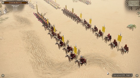 Field of Glory II: Wolves at the Gate Steam Key GLOBAL - 4