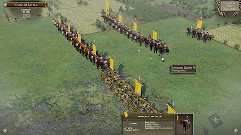 Field of Glory II: Wolves at the Gate Steam Key GLOBAL - 6
