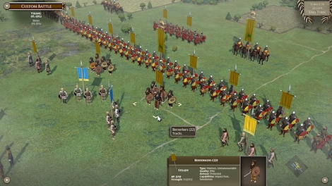 Field of Glory II: Wolves at the Gate Steam Key GLOBAL - 3