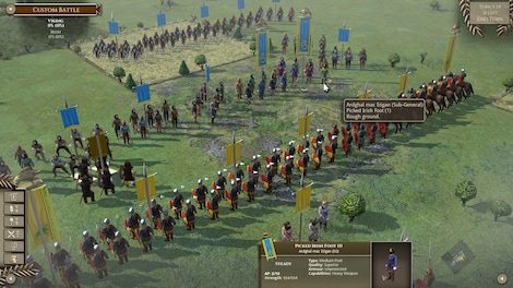 Field of Glory II: Wolves at the Gate Steam Key GLOBAL - 10